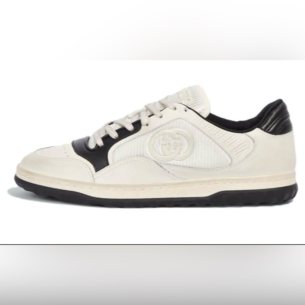 Gucci Mac80 Sneaker Off White Black